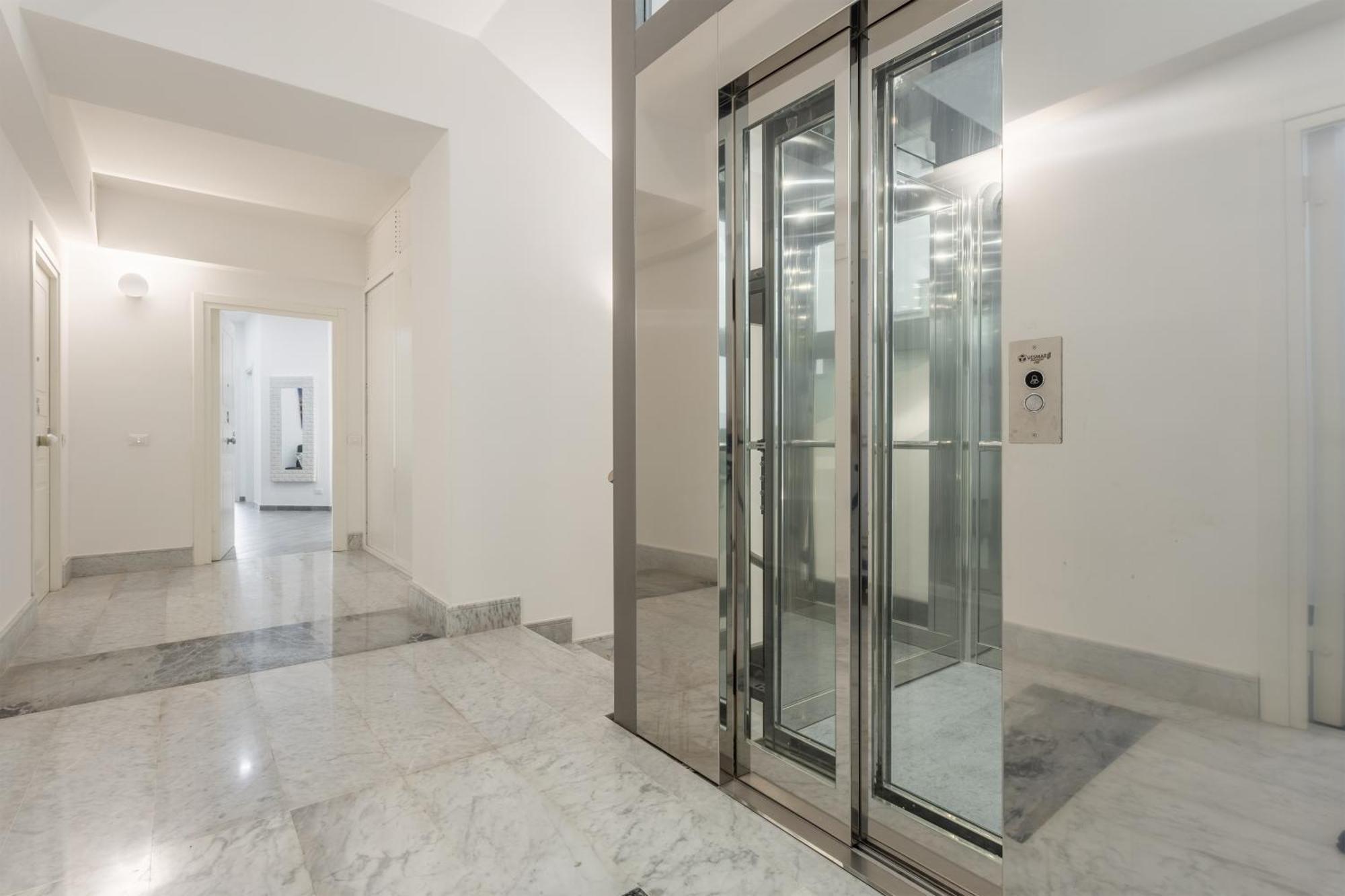 Erasmo Home Luxury Vista Mare Palermo Exterior foto