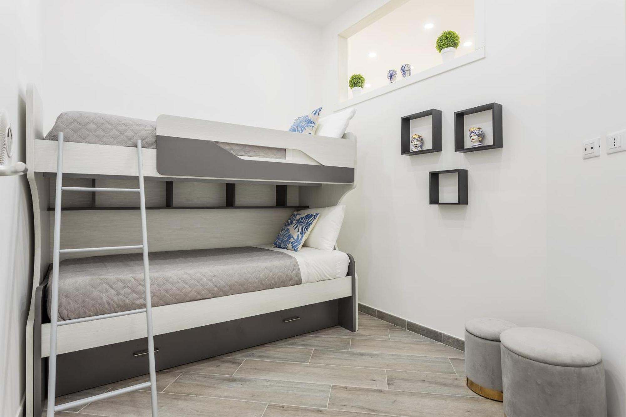 Erasmo Home Luxury Vista Mare Palermo Exterior foto