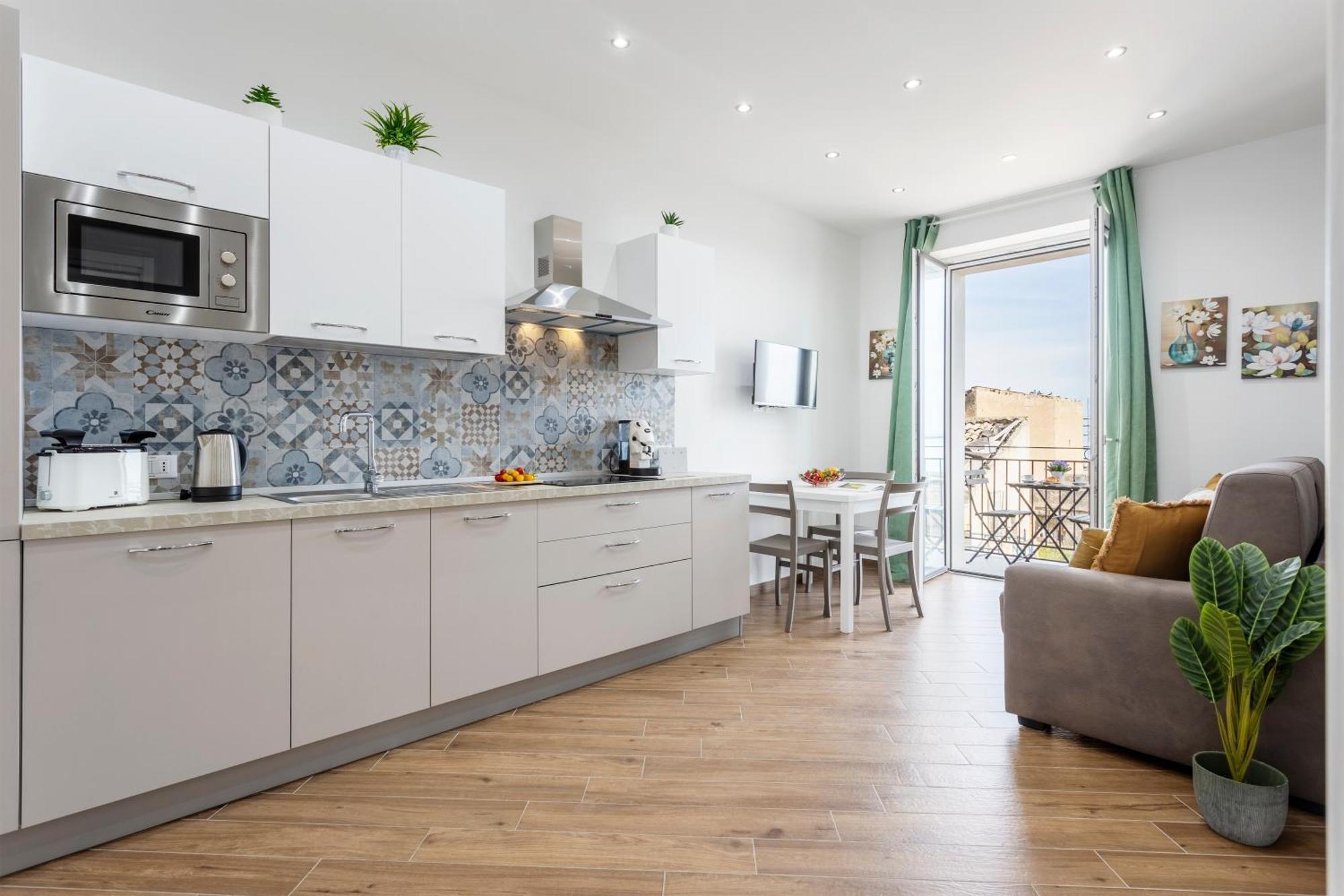 Erasmo Home Luxury Vista Mare Palermo Exterior foto